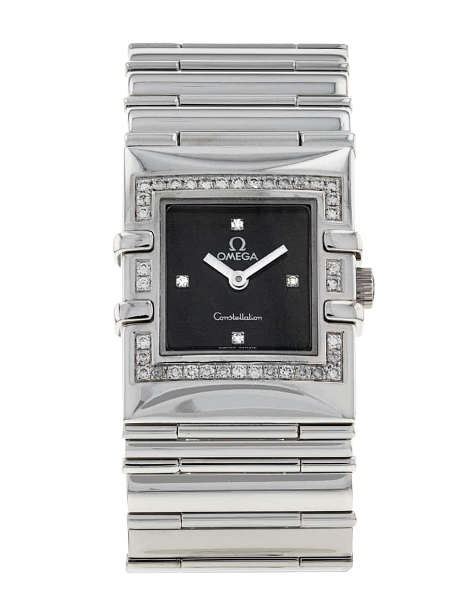 Omega Constellation Quadra 1528.46.00 Omega Constellation Quadra 1528.46.00